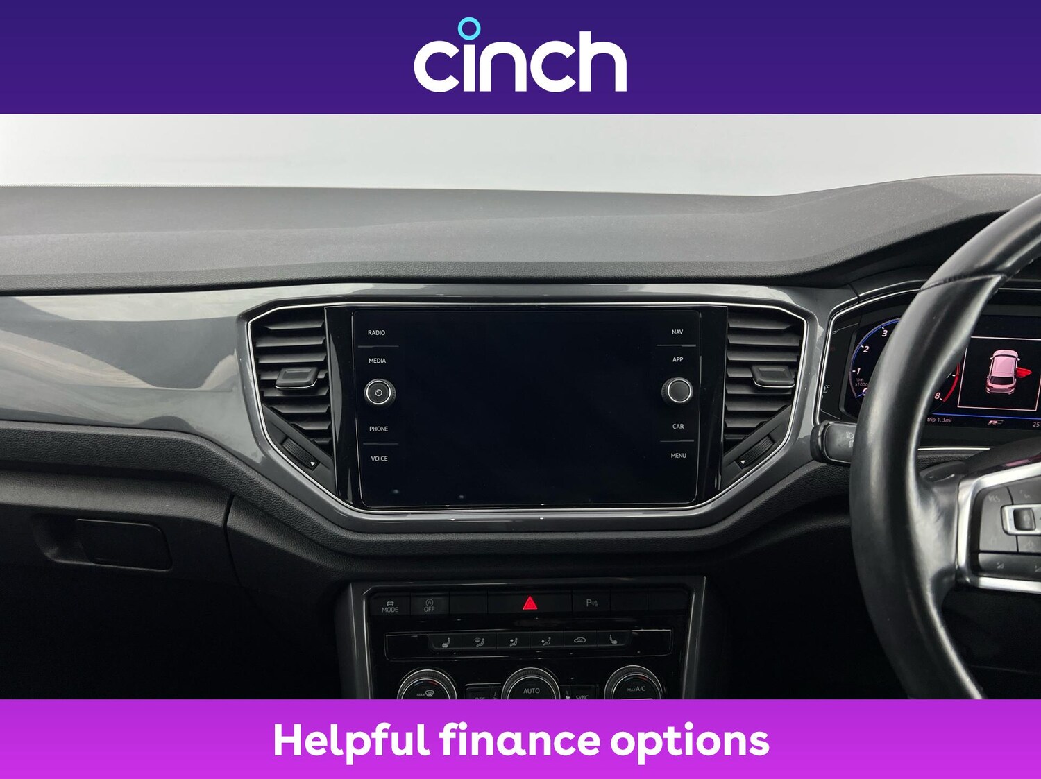 Used Volkswagen T-Roc 2020 for sale - 76445630: Photo 17