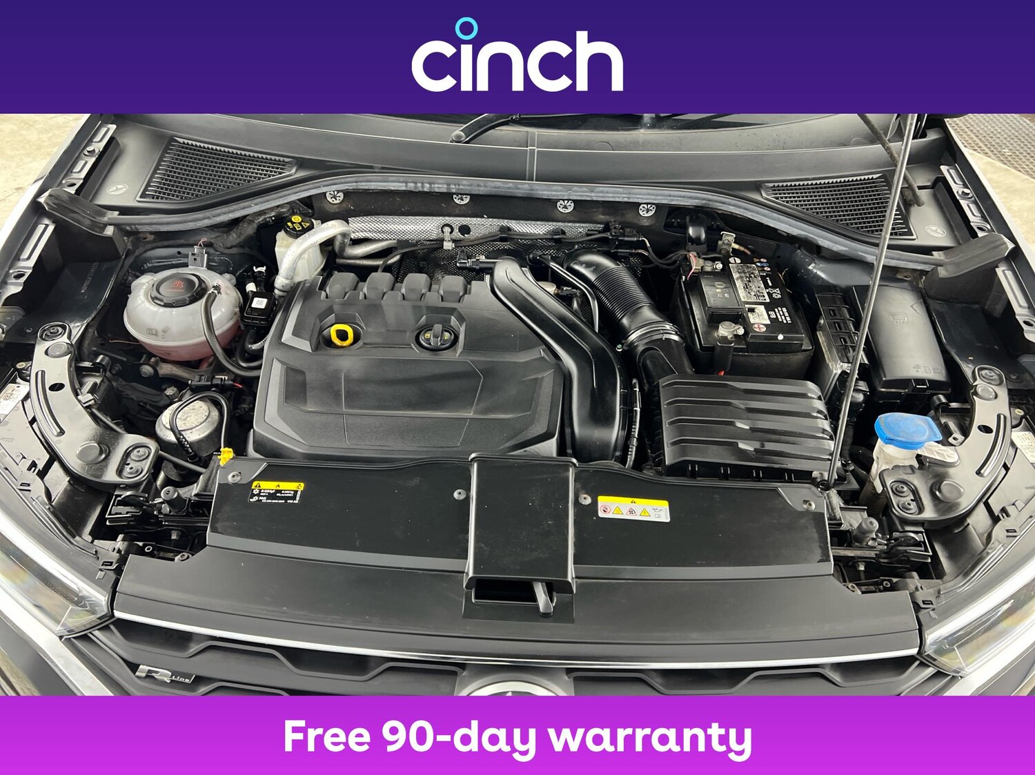 Used Volkswagen T-Roc 2020 for sale - 76445630: Photo 23