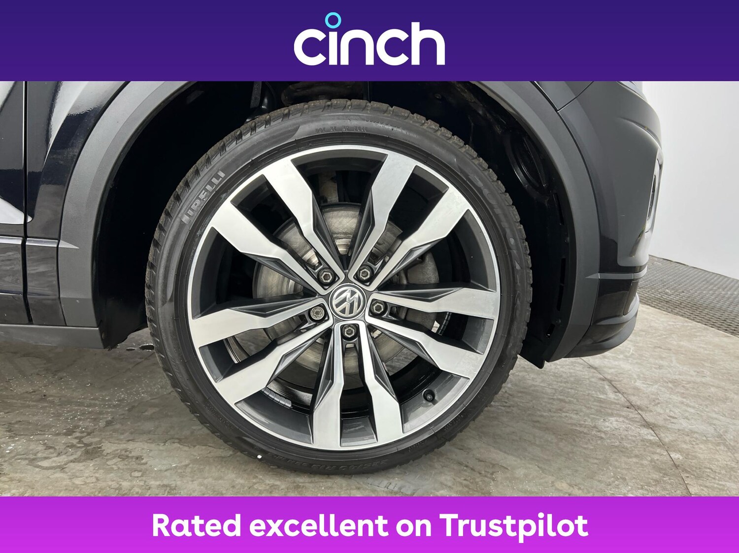 Used Volkswagen T-Roc 2020 for sale - 76445630: Photo 28