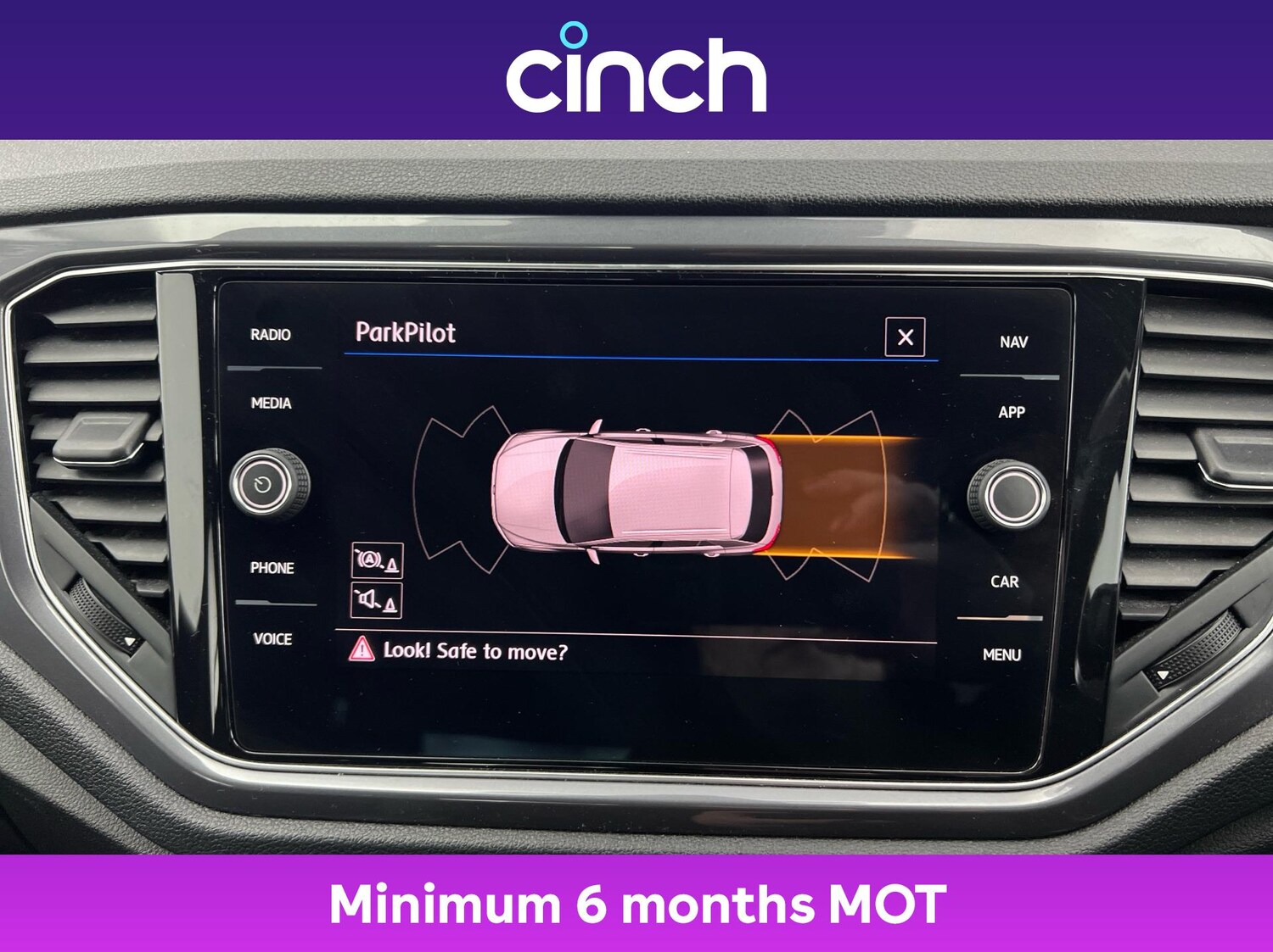 Used Volkswagen T-Roc 2020 for sale - 76445630: Photo 32