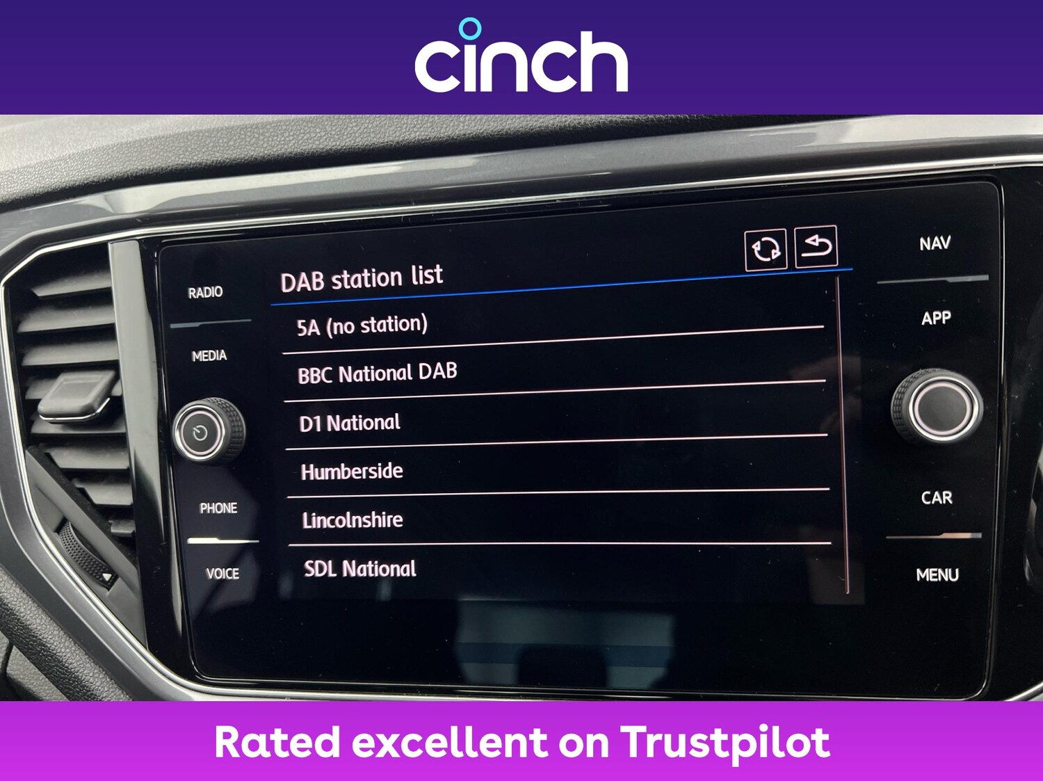 Used Volkswagen T-Roc 2020 for sale - 76445630: Photo 33