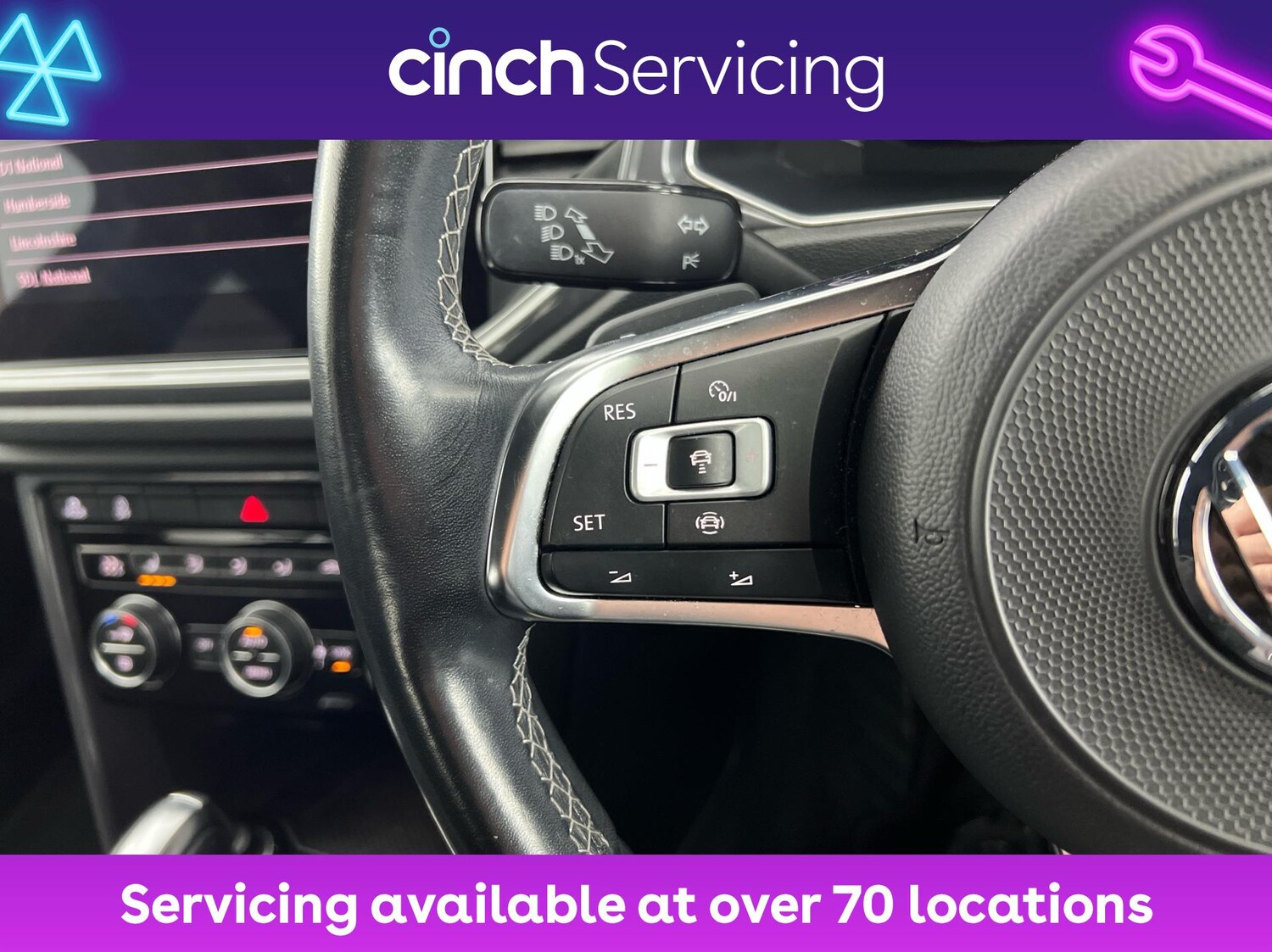 Used Volkswagen T-Roc 2020 for sale - 76445630: Photo 36