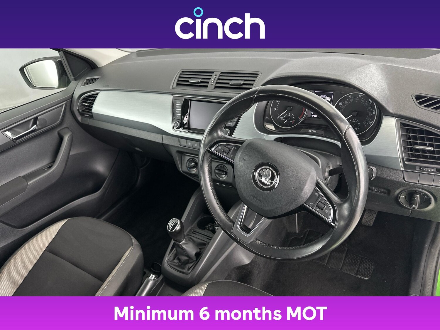 Used Skoda Fabia 2018 for sale - 77072293: Photo 12