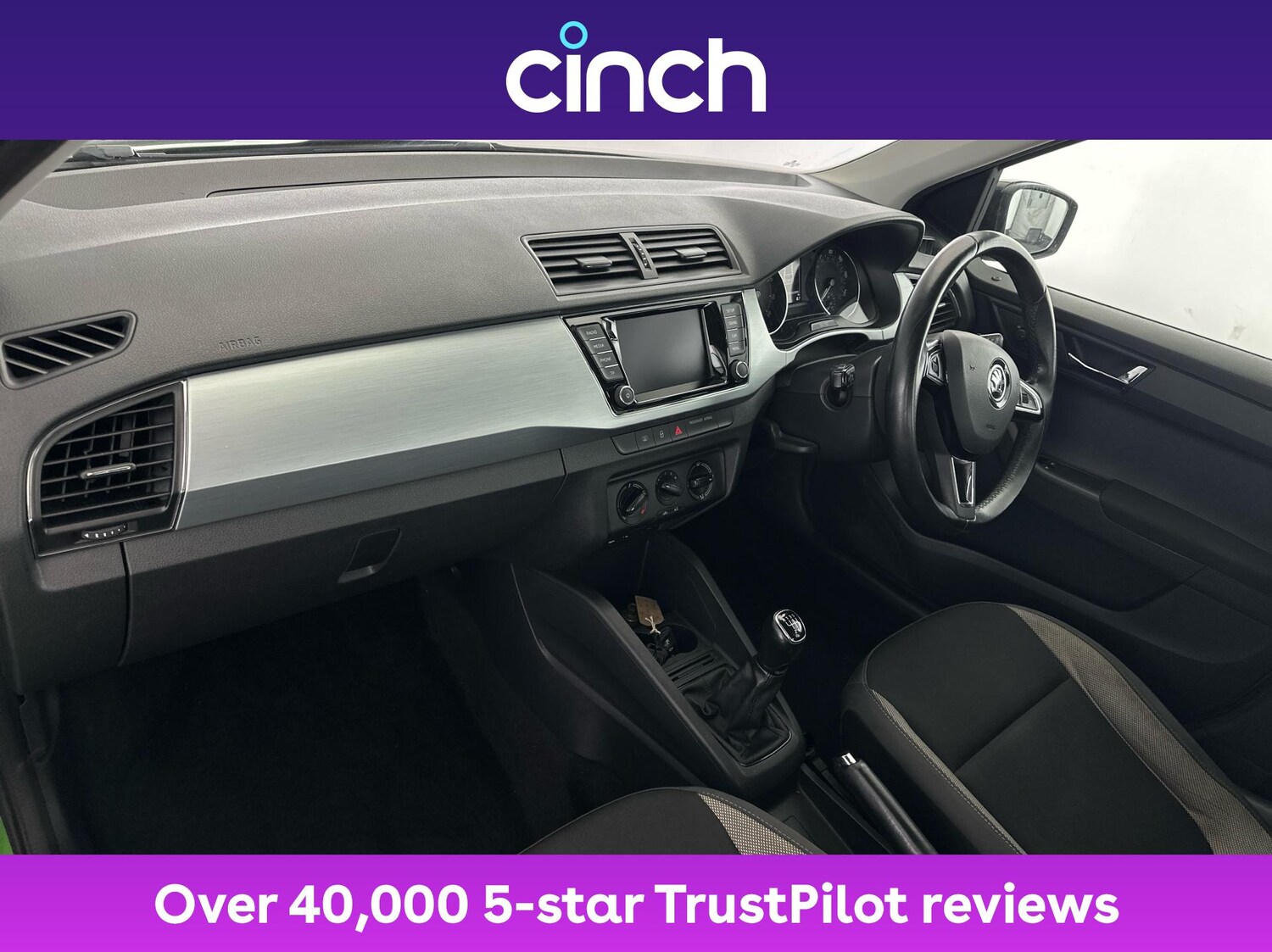 Used Skoda Fabia 2018 for sale - 77072293: Photo 14