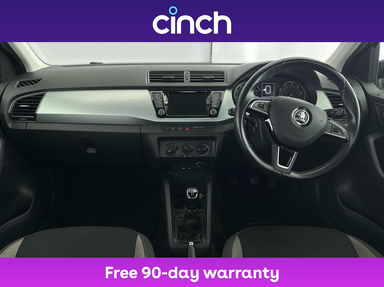 Used Skoda Fabia 2018 for sale - 77072293: Photo 15