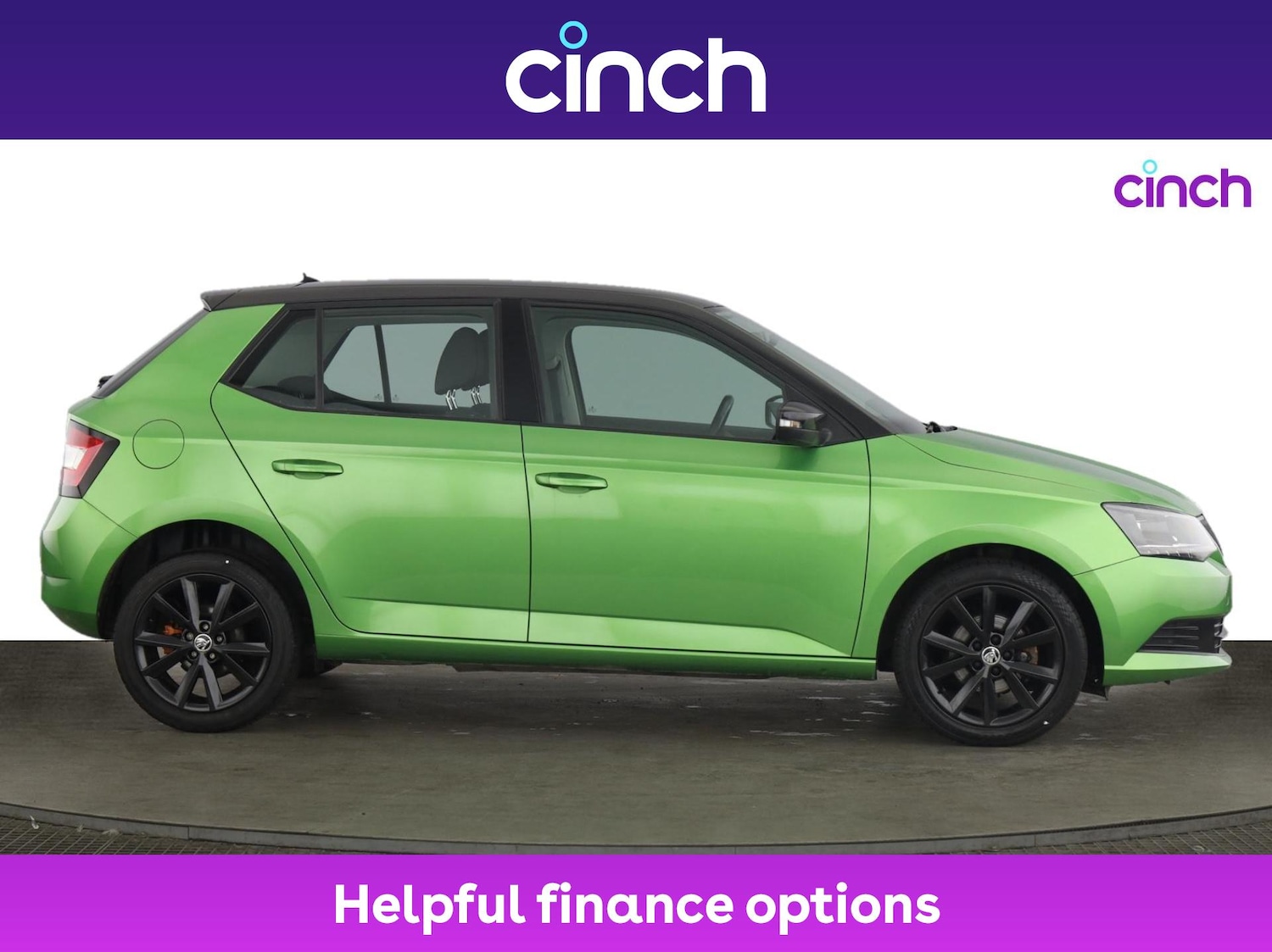 Used Skoda Fabia 2018 for sale - 77072293: Photo 2