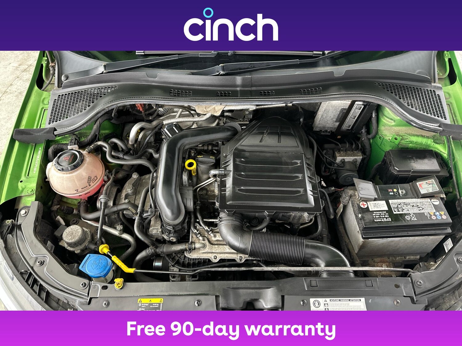 Used Skoda Fabia 2018 for sale - 77072293: Photo 23