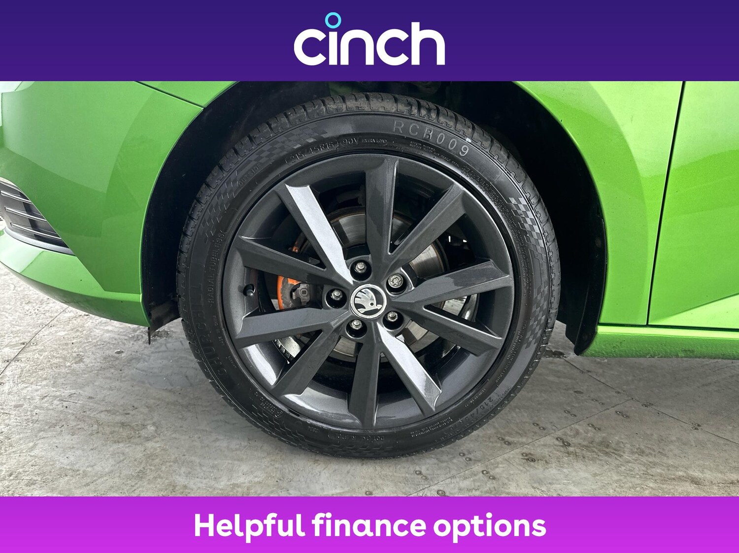 Used Skoda Fabia 2018 for sale - 77072293: Photo 24