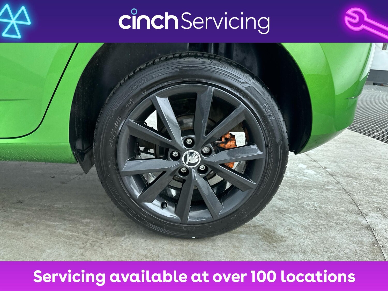 Used Skoda Fabia 2018 for sale - 77072293: Photo 26