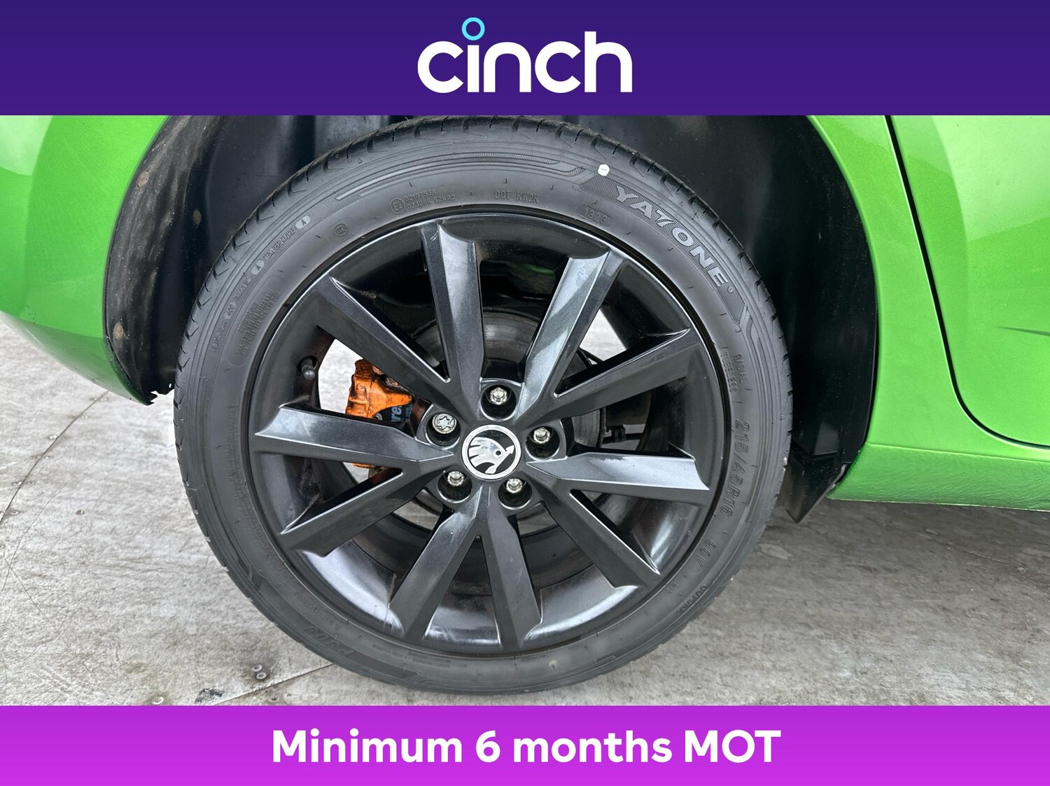 Used Skoda Fabia 2018 for sale - 77072293: Photo 27