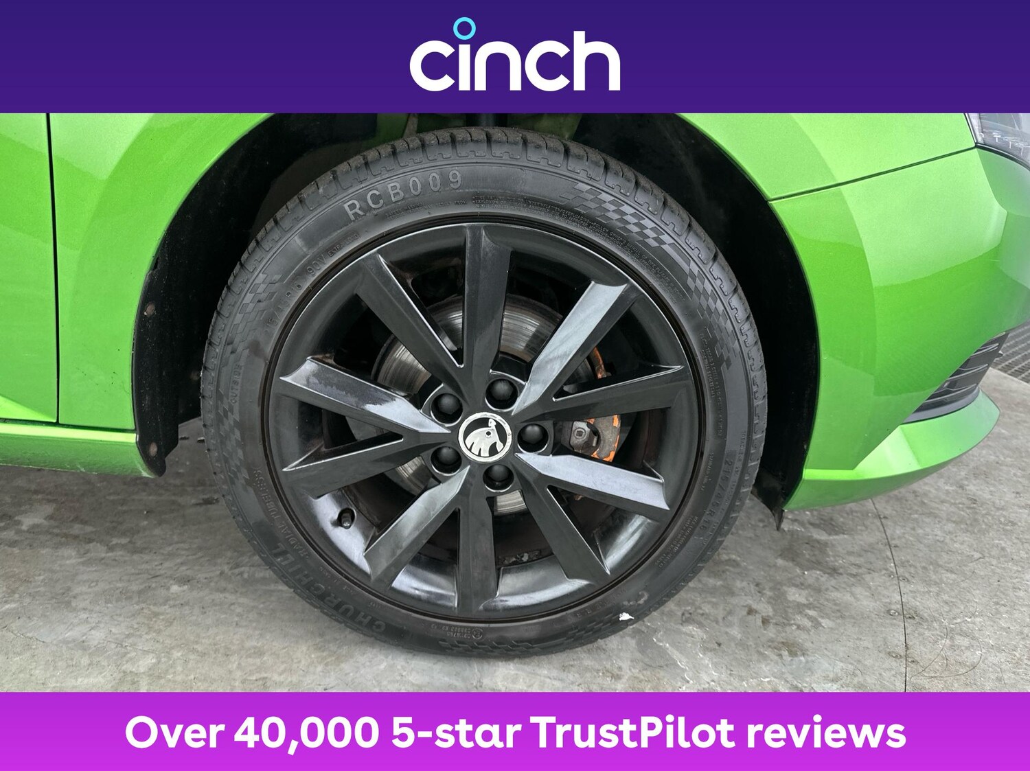 Used Skoda Fabia 2018 for sale - 77072293: Photo 28