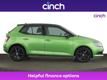 Used Skoda Fabia 2018 for sale - 77072293: Photo