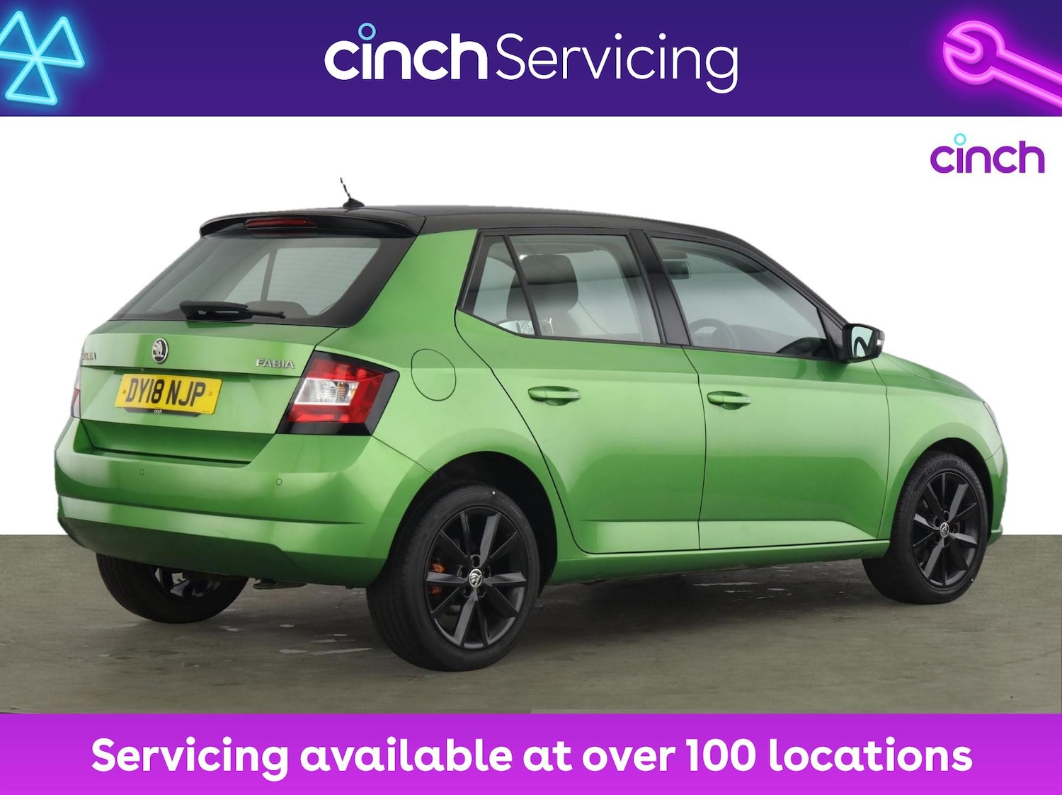 Used Skoda Fabia 2018 for sale - 77072293: Photo 3