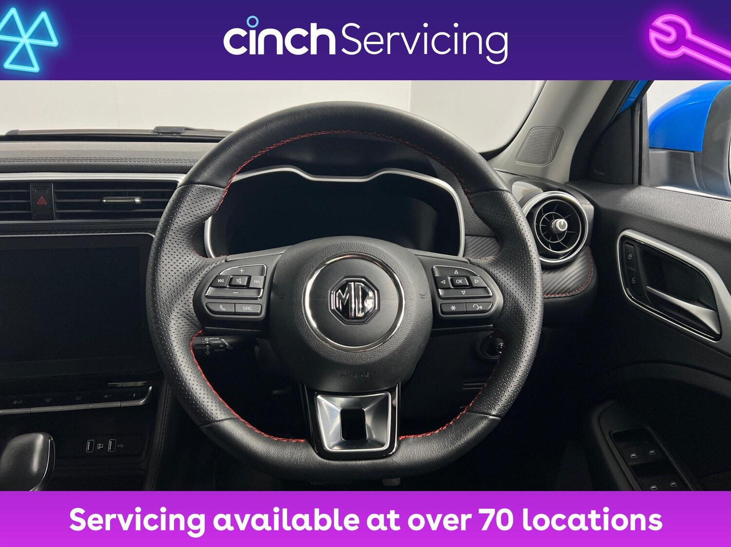 Used MG MG ZS 2023 for sale - 76739756: Photo 31