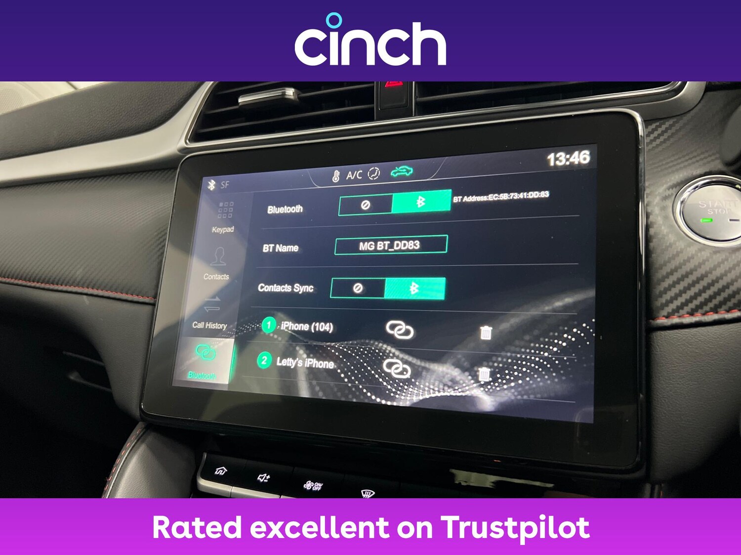 Used MG MG ZS 2023 for sale - 76739756: Photo 43