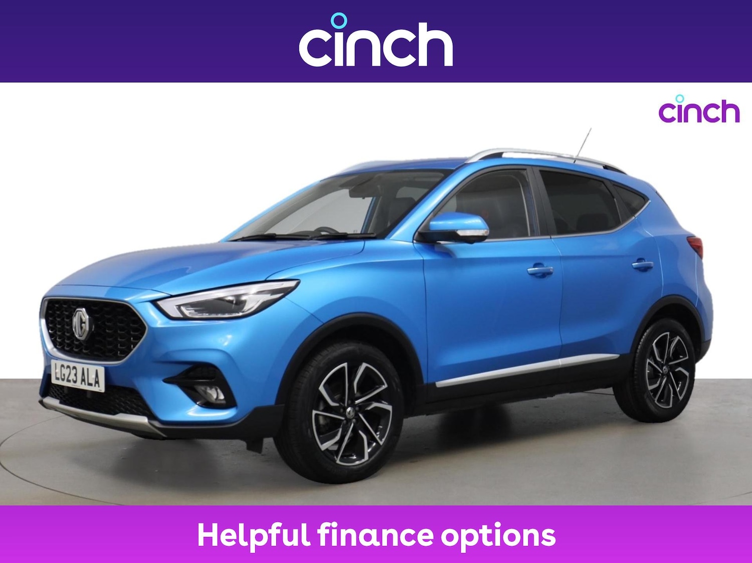 Used MG MG ZS 2023 for sale - 76739756: Photo 9