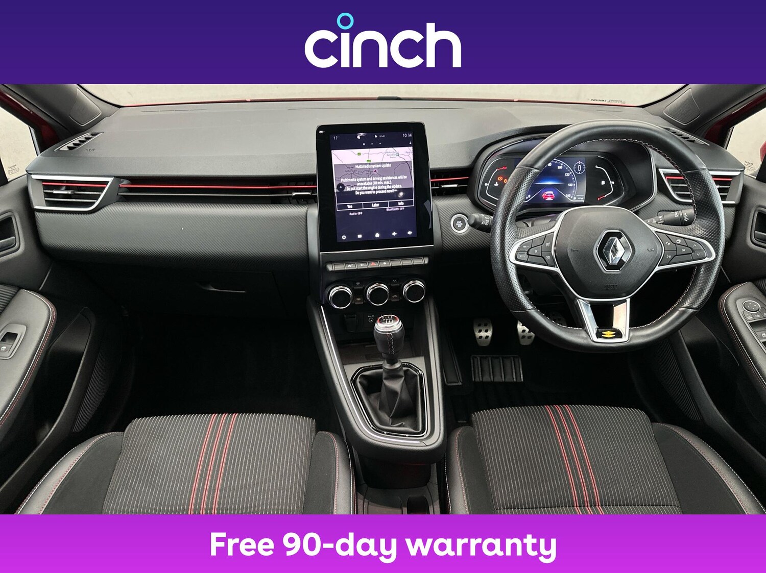 Used Renault Clio 2022 for sale - 77059513: Photo 15