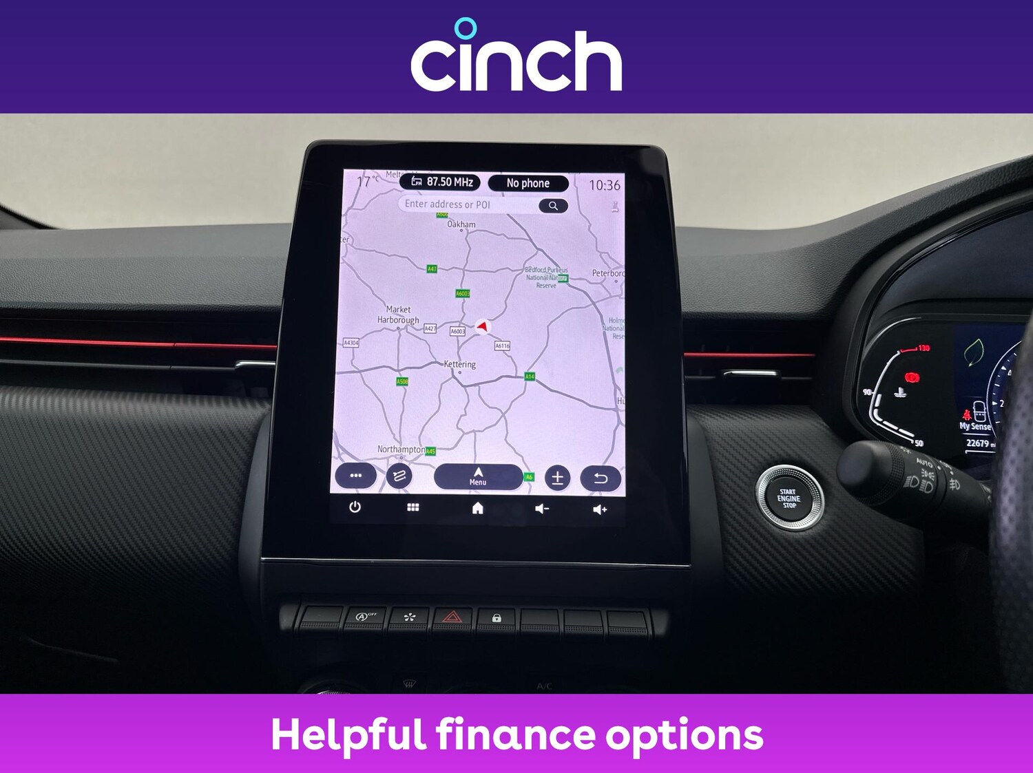 Used Renault Clio 2022 for sale - 77059513: Photo 17