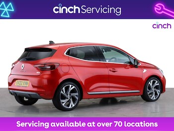 Used Renault Clio 2022 for sale - 77059513: Photo