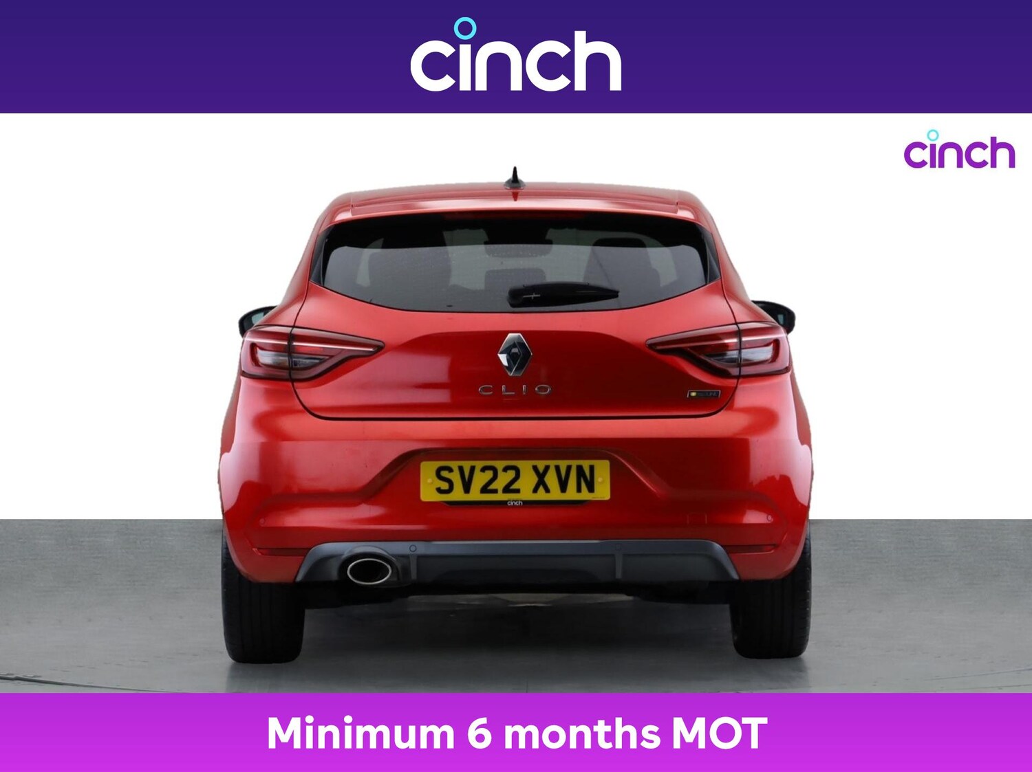 Used Renault Clio 2022 for sale - 77059513: Photo 5