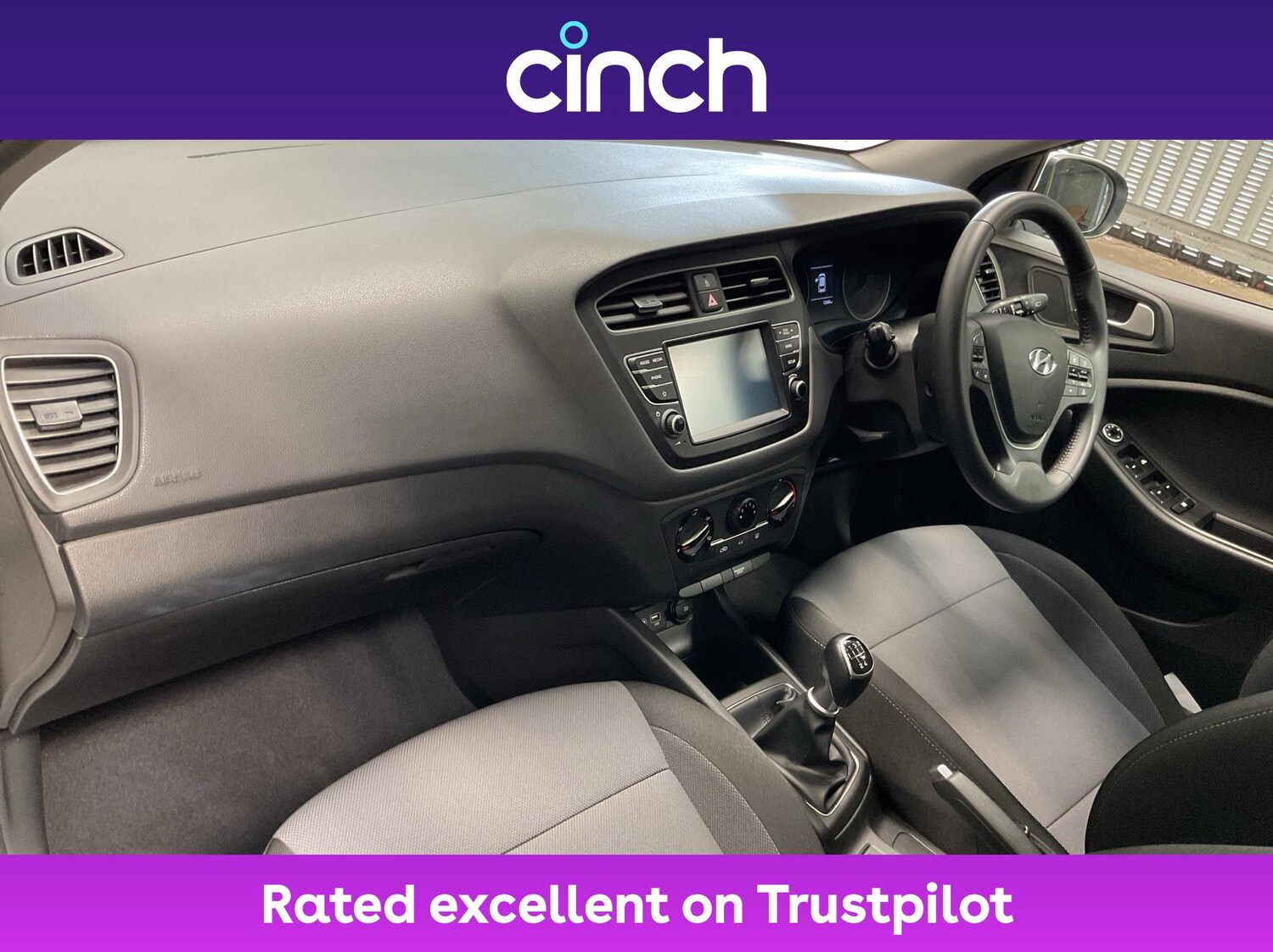 Used Hyundai i20 2018 for sale - 76896464: Photo 14