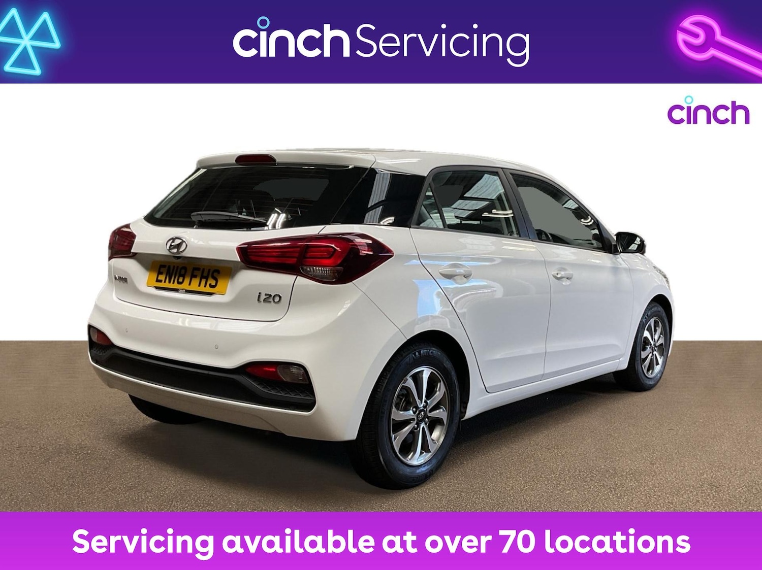 Used Hyundai i20 2018 for sale - 76896464: Photo 3