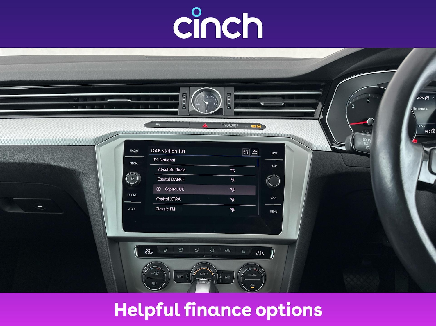 Used Volkswagen Passat 2018 for sale - 76176612: Photo 17