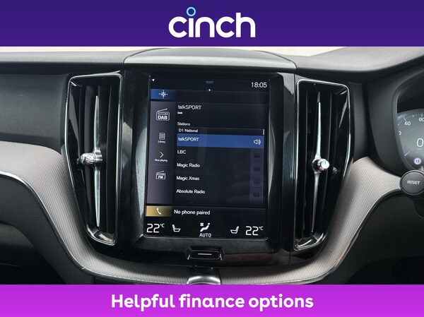 Used Volvo XC60 2018 for sale - 76149025: Photo 17