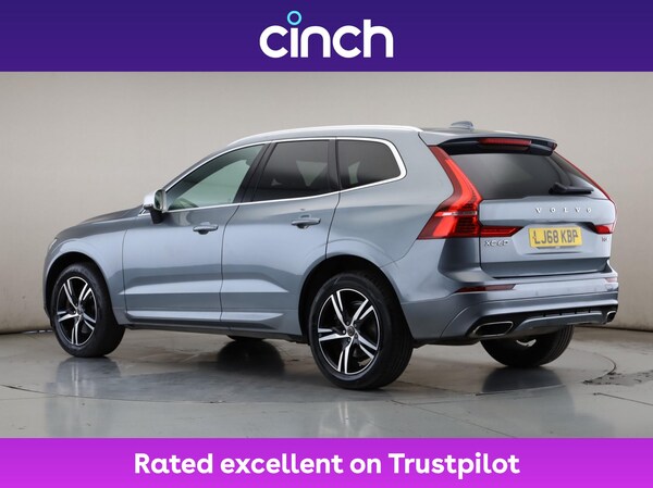 Used Volvo XC60 2018 for sale - 76149025: Photo 6