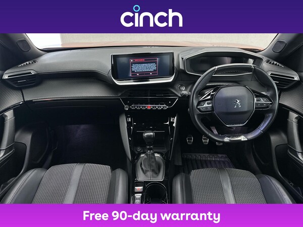Used Peugeot 2008 2021 for sale - 75489636: Photo 15