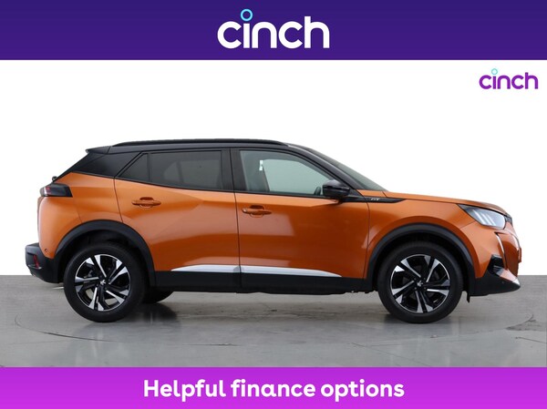 Used Peugeot 2008 2021 for sale - 75489636: Photo 2