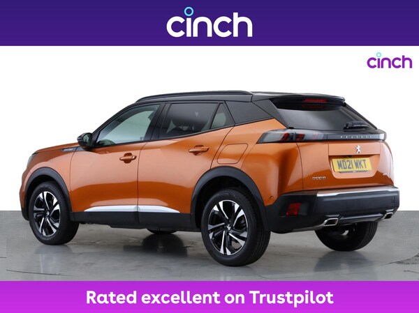 Used Peugeot 2008 2021 for sale - 75489636: Photo 6