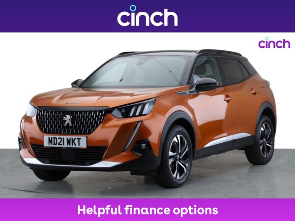 Used Peugeot 2008 2021 for sale - 75489636: Photo 9