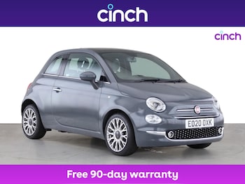 Fiat - 500