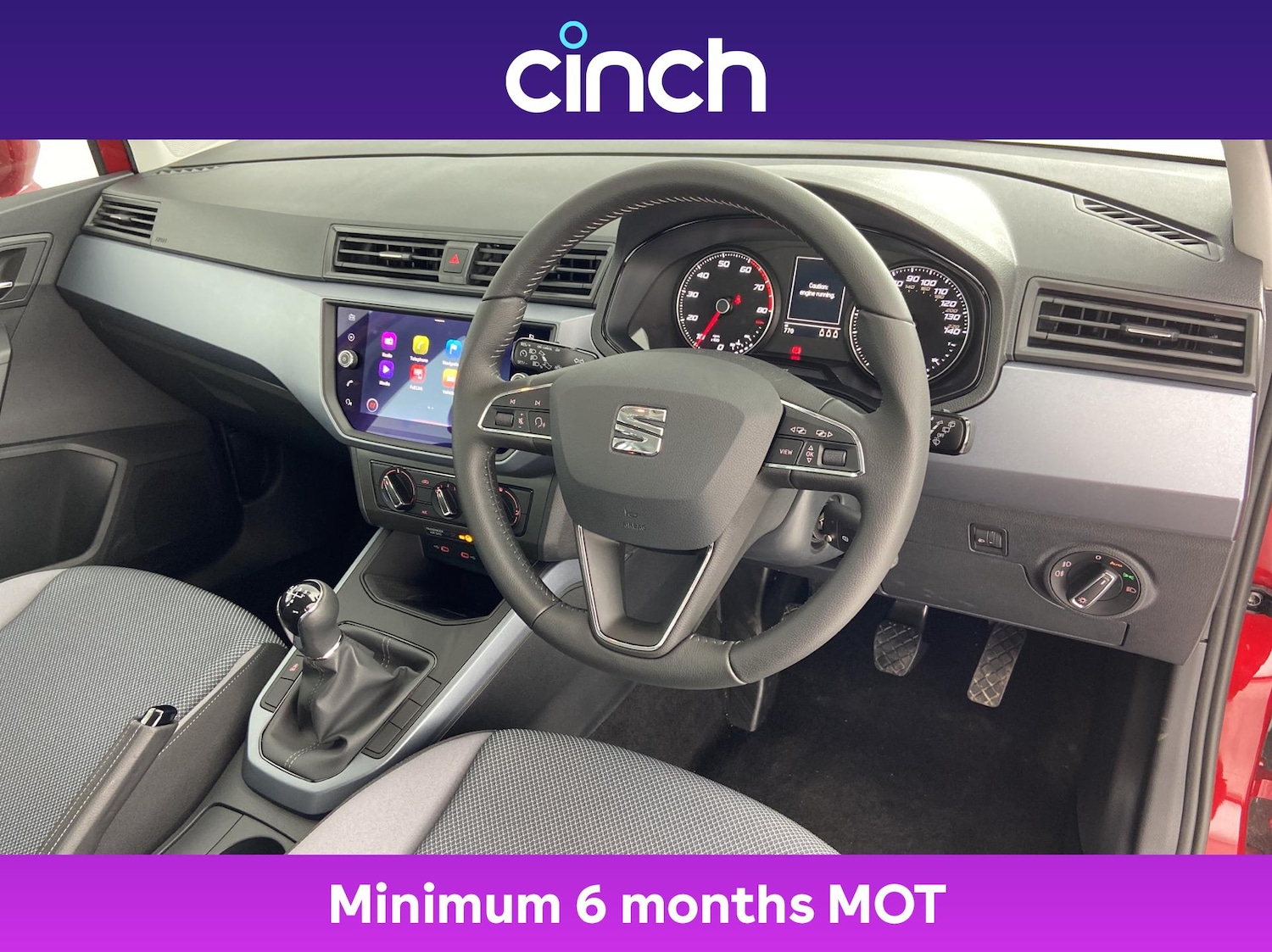 Used SEAT Arona 2021 for sale - 77026668: Photo 12