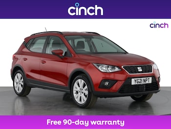 Used SEAT Arona 2021 for sale - 77026668: Photo