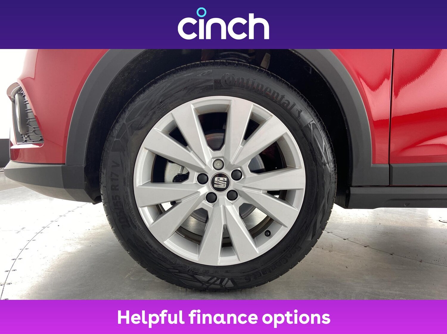 Used SEAT Arona 2021 for sale - 77026668: Photo 24