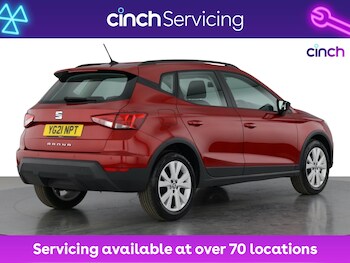 Used SEAT Arona 2021 for sale - 77026668: Photo