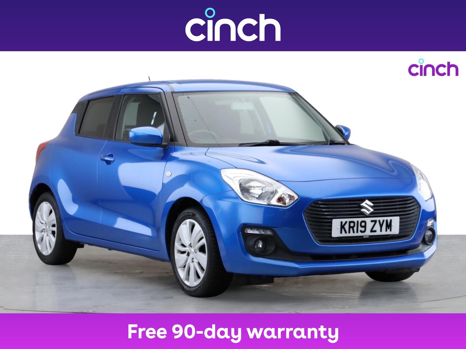 Used Suzuki Swift 2019 for sale - 76552240: Photo 1