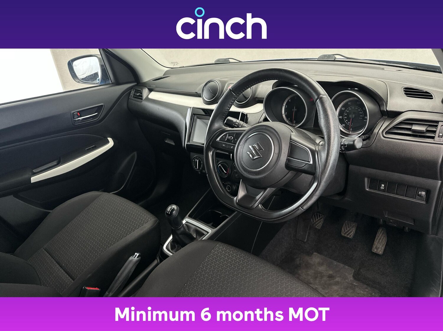 Used Suzuki Swift 2019 for sale - 76552240: Photo 12