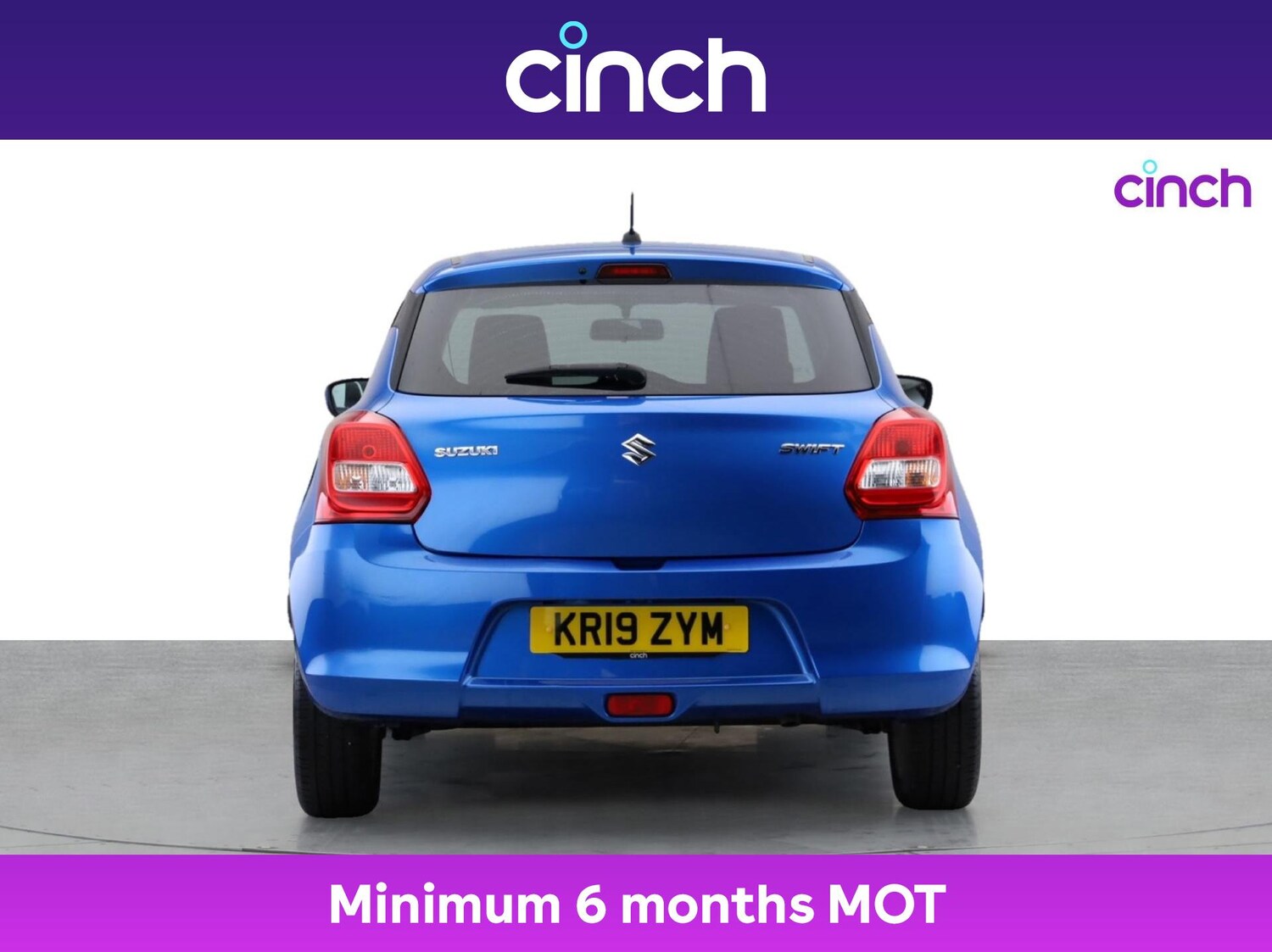 Used Suzuki Swift 2019 for sale - 76552240: Photo 5