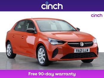 Vauxhall - Corsa