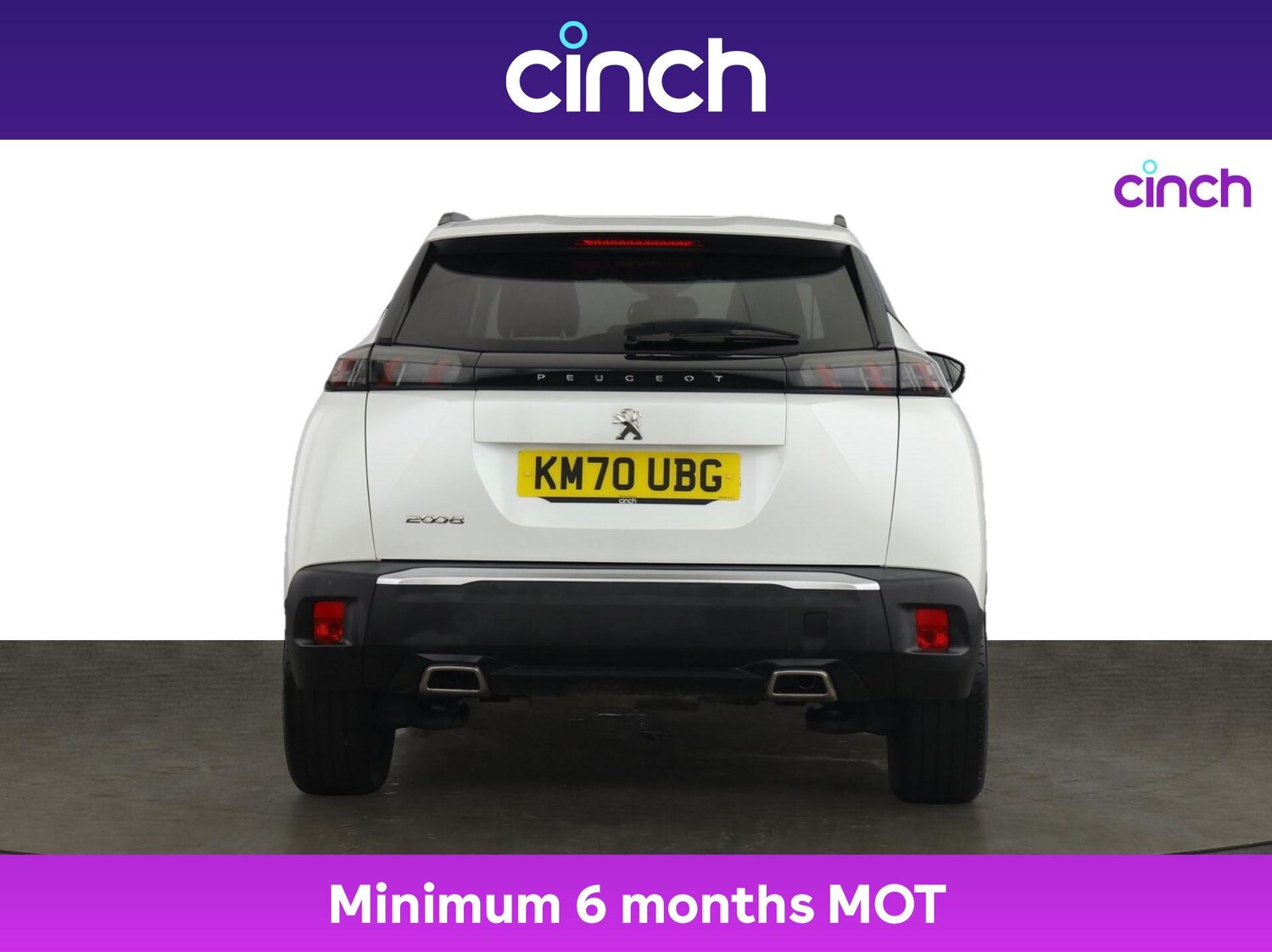 Used Peugeot 2008 2020 for sale - 76178812: Photo 5