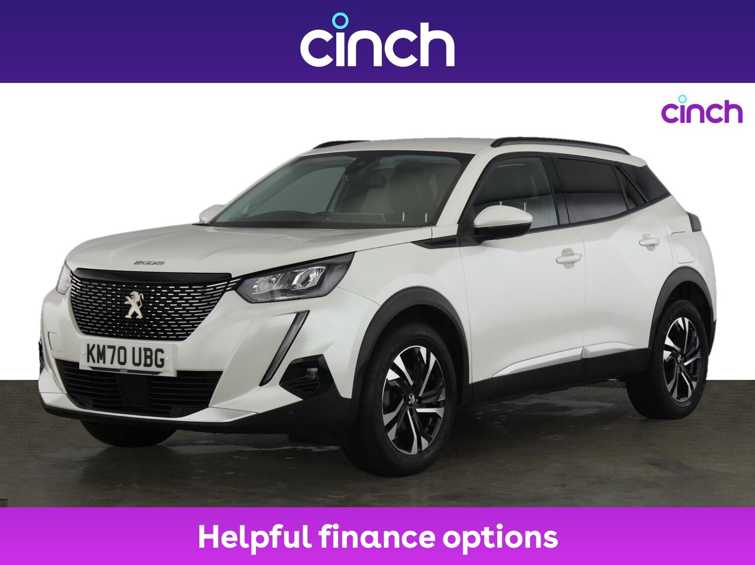 Used Peugeot 2008 2020 for sale - 76178812: Photo 9