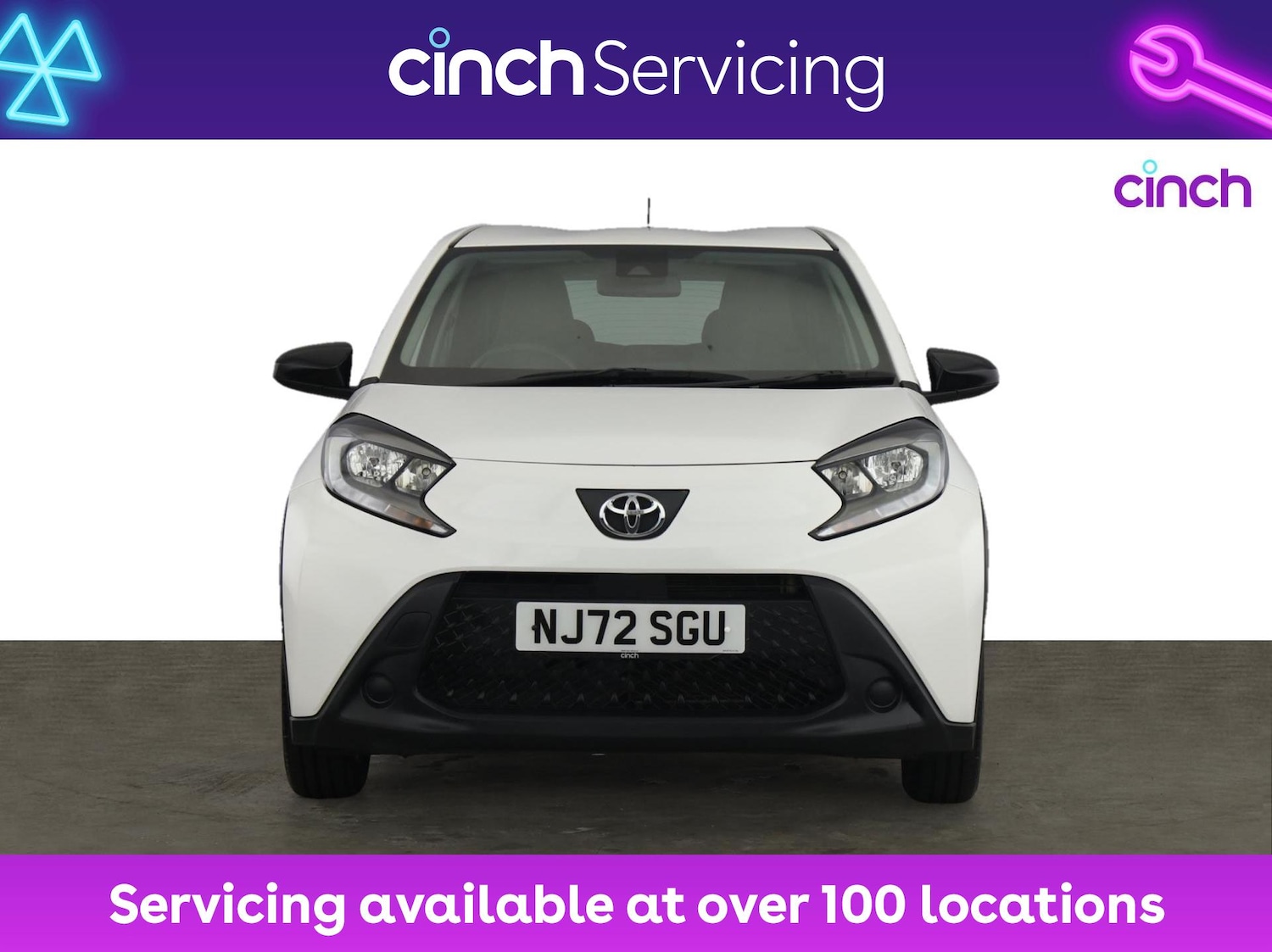 Used Toyota Aygo X 2022 for sale - 77064737: Photo 11