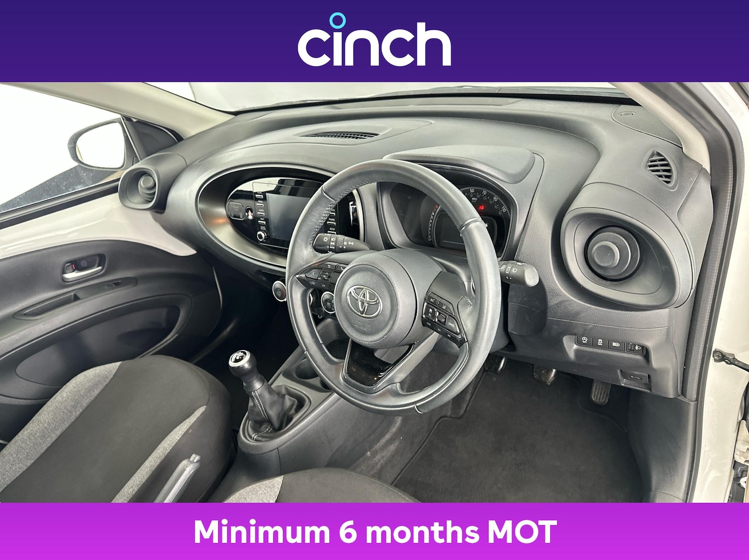 Used Toyota Aygo X 2022 for sale - 77064737: Photo 12