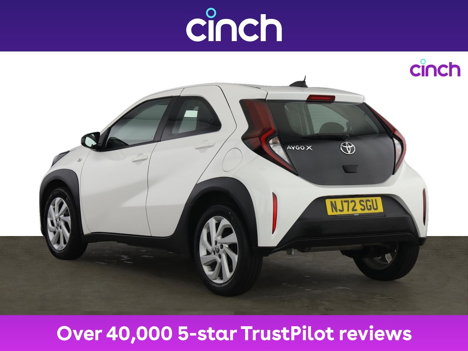 Used Toyota Aygo X 2022 for sale - 77064737: Photo 6