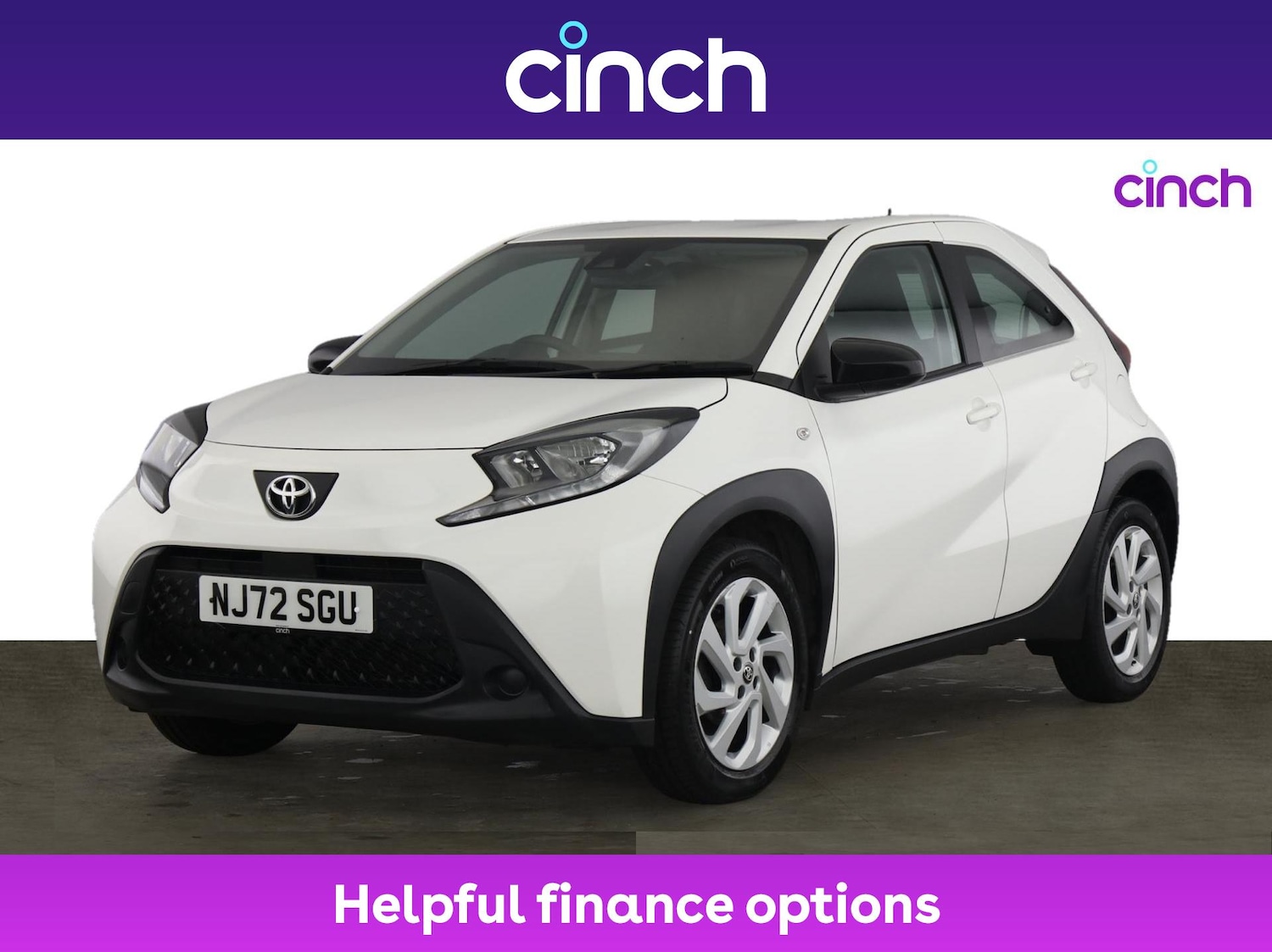 Used Toyota Aygo X 2022 for sale - 77064737: Photo 9