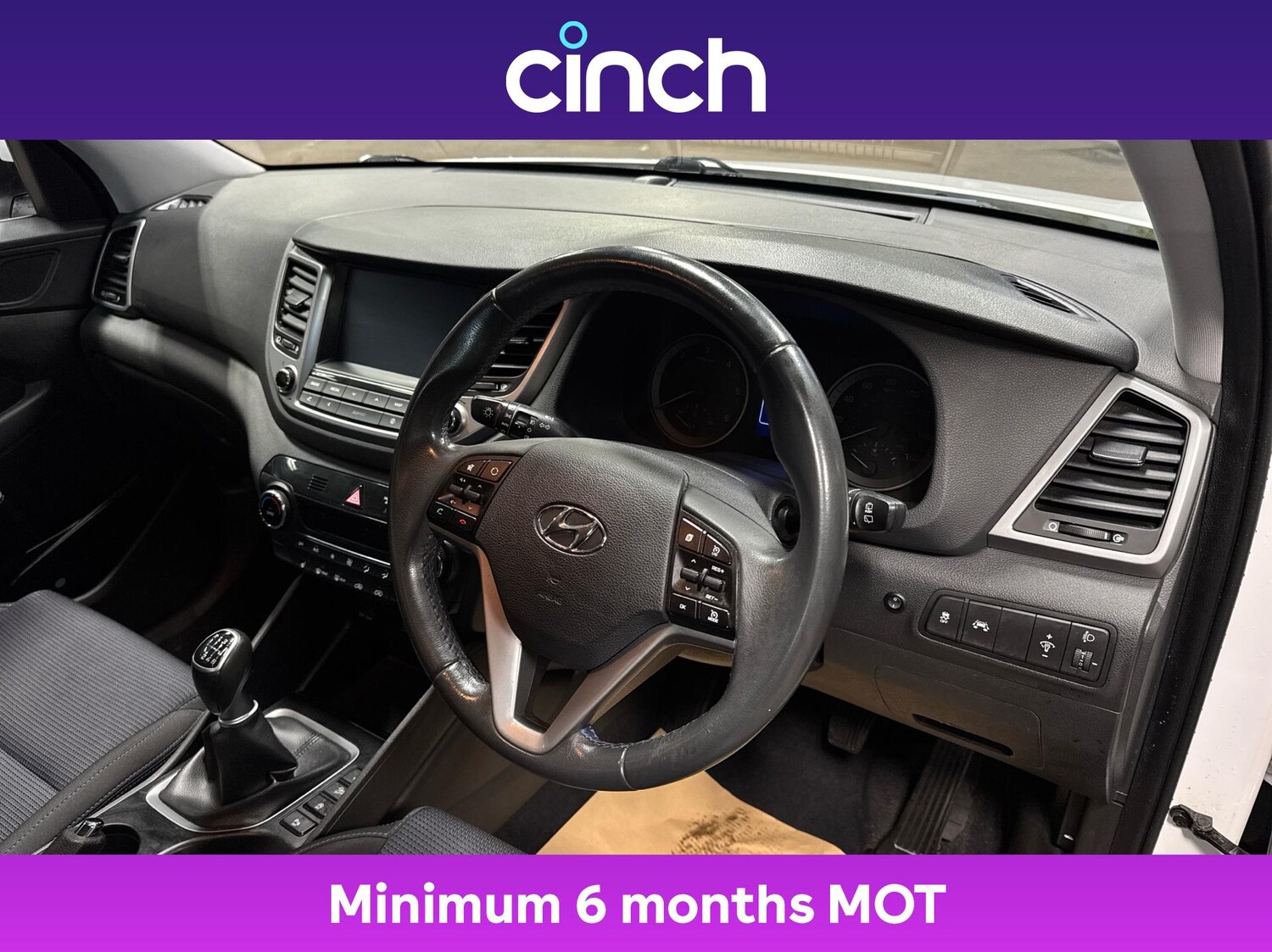 Used Hyundai TUCSON 2017 for sale - 76961950: Photo 12