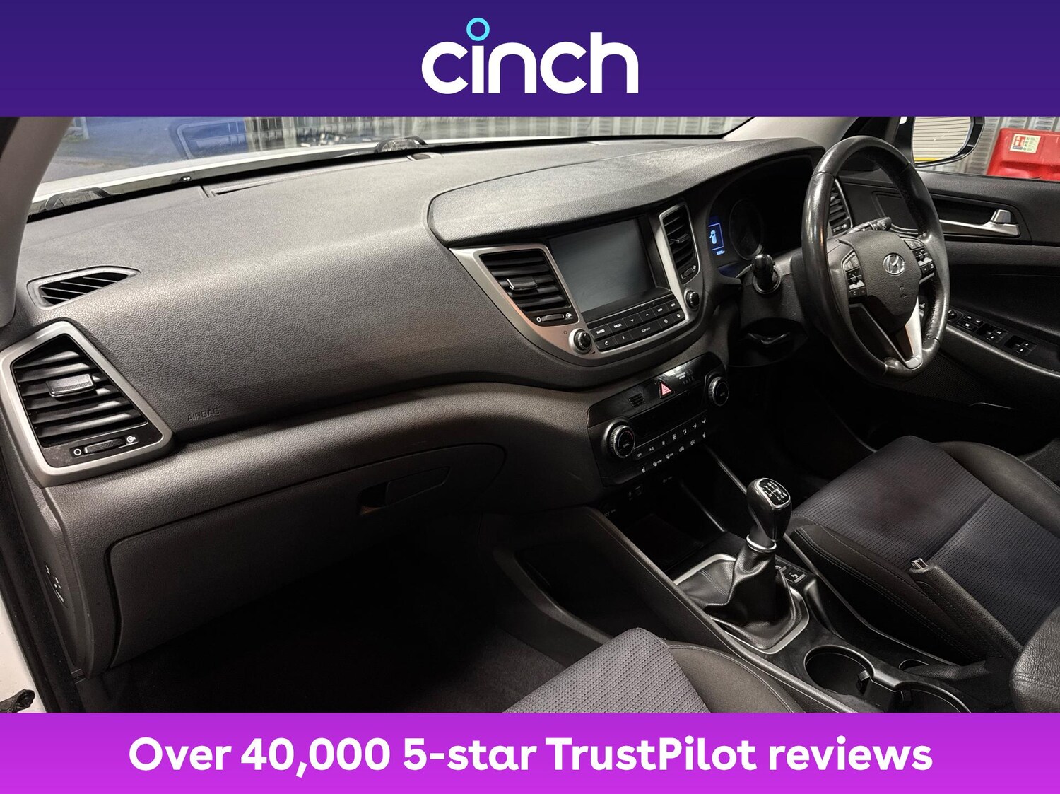 Used Hyundai TUCSON 2017 for sale - 76961950: Photo 14